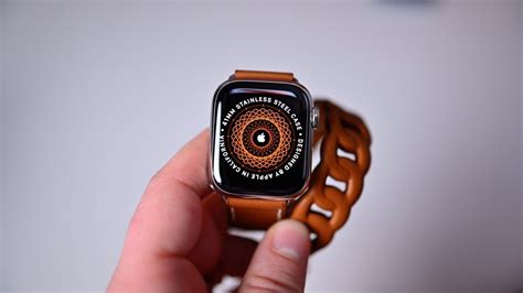 apple hermes watch series 7|most expensive apple watch hermes.